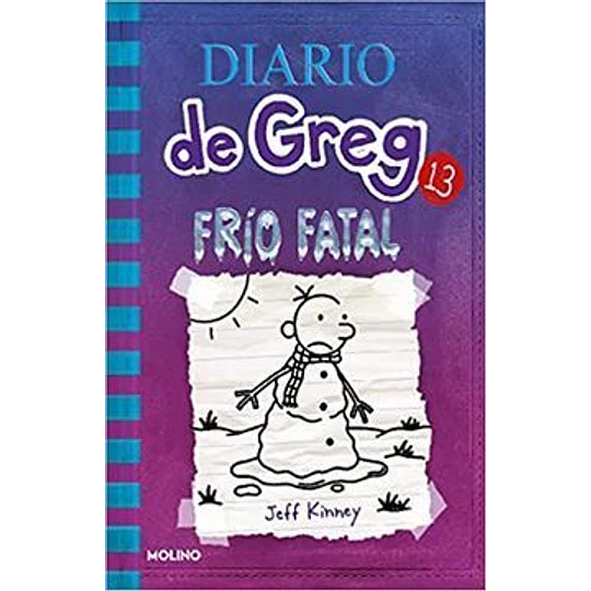 Diario De Greg 13 Tb