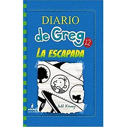 Diario De Greg 12 Tb