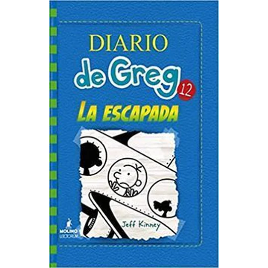 Diario De Greg 12 Tb
