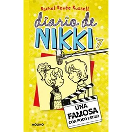Diario De Nikki 7 Tb 
