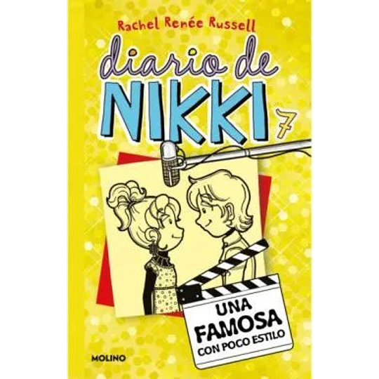 Diario De Nikki 7 Tb 