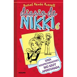 Diario De Nikki 6 Tb 