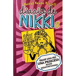 Diario De Nikki 8 Tb