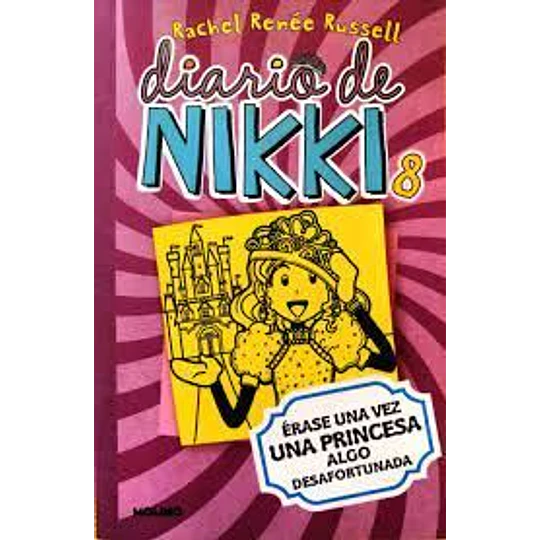 Diario De Nikki 8 Tb