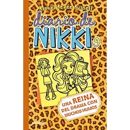Diario De Nikki 9 Tb 