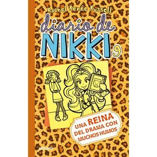Diario De Nikki 9 Tb 