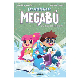 Las Aventuras De Megabú 2 - Una Clase Con Monstruo  	
