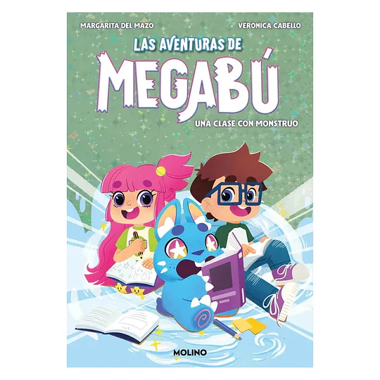Las Aventuras De Megabú 2 - Una Clase Con Monstruo  	