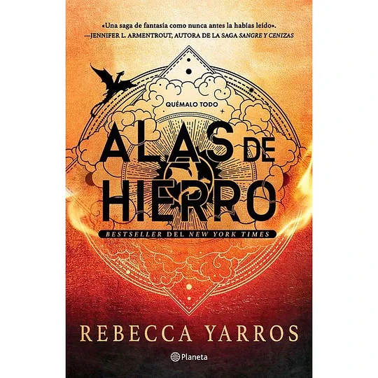 Alas De Hierro. Empireo 2