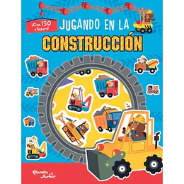 Jugando En La Construccion
