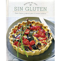 Recetas Del Chef - Sin Gluten