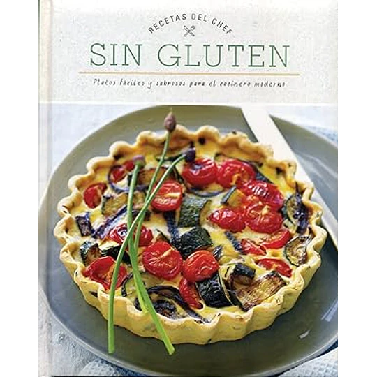 Recetas Del Chef - Sin Gluten