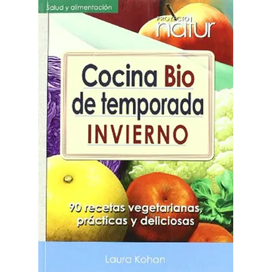 Cocina Bio De Temporada De Invierno