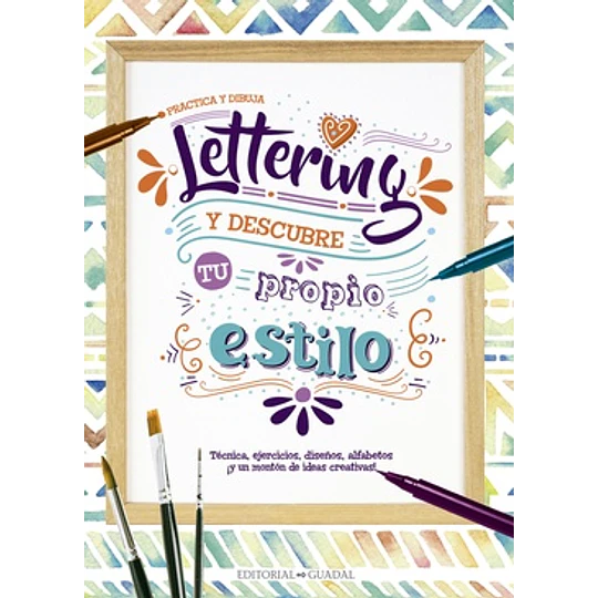 Lettering Paso A Paso