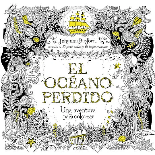 El Oceano Perdido