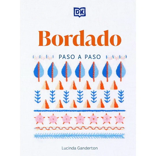 Bordado Paso A Paso