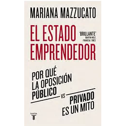 El Estado Emprendedor 