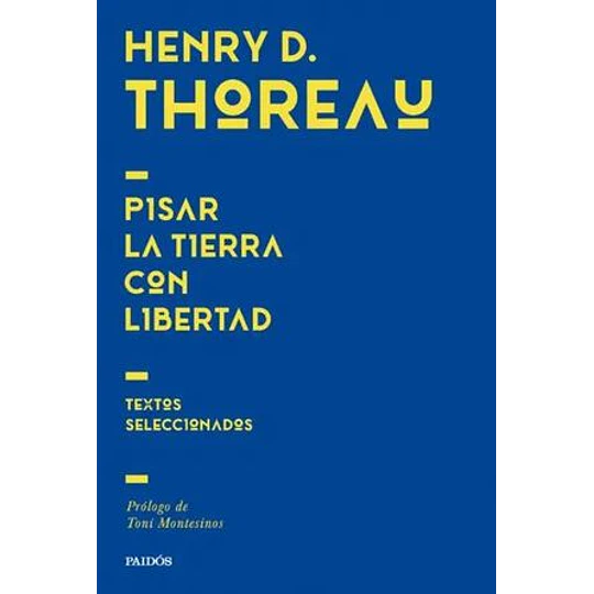 Pisar La Tierra Con Libertad
