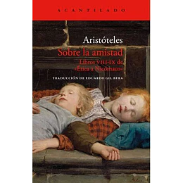 Sobre La Amistad  