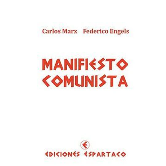 Manifiesto Comunista