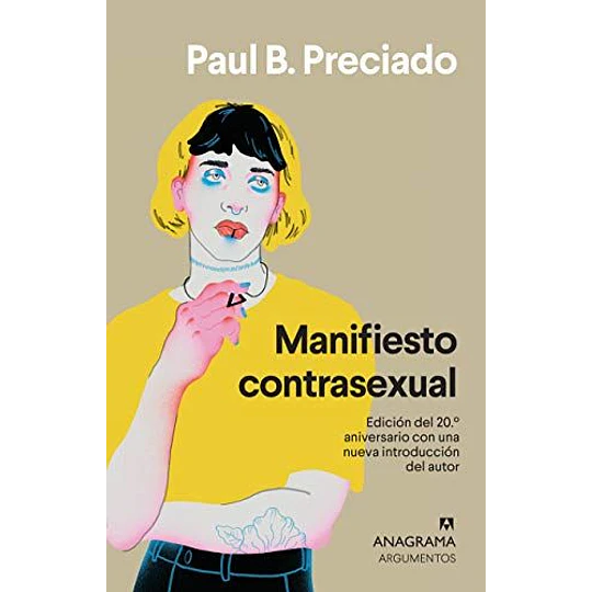 Manifiesto Contrasexual