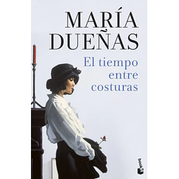 El Tiempo Entre Costuras