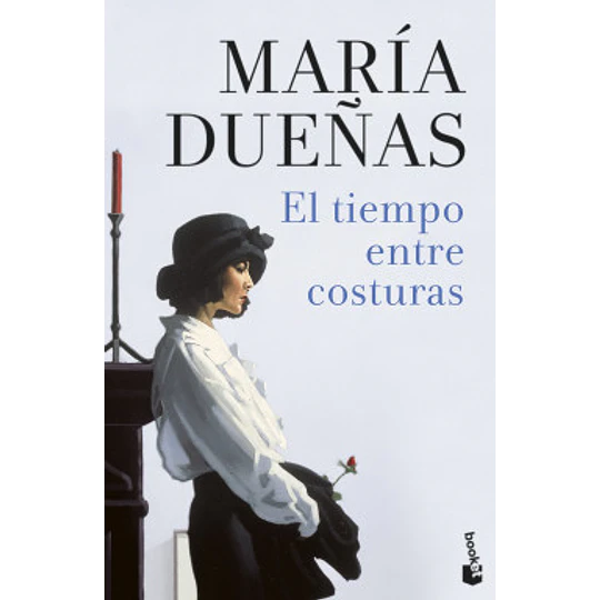 El Tiempo Entre Costuras