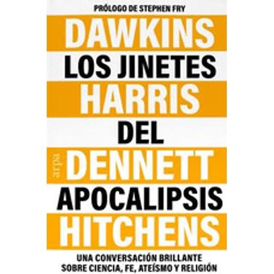 Los Jinetes Del Apocalipsis