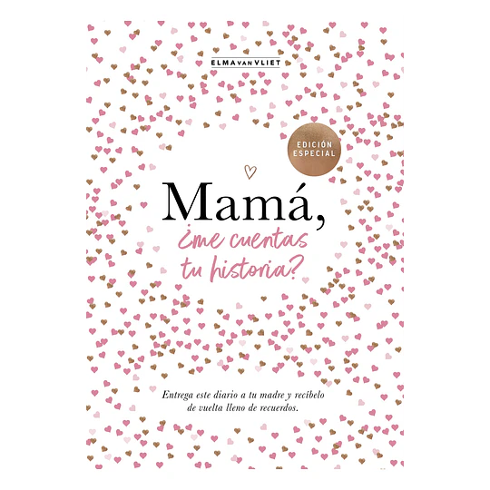 Mama Me Cuentas Tu Historia