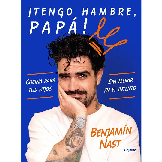 Tengo Hambre Papa