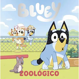 Bluey Zoologico