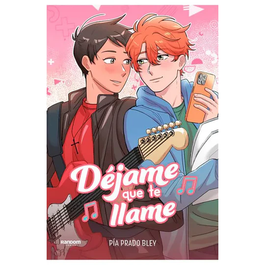 Dejame Que Te Llame