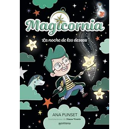 Magicornia 4 - La Noche De Los Deseos