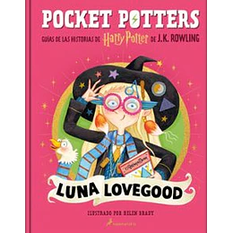 Pocket Potters - Luna
