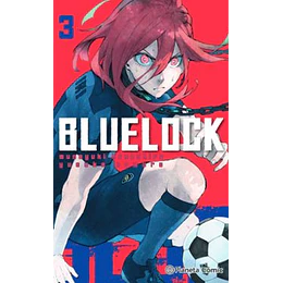 Blue Lock 03