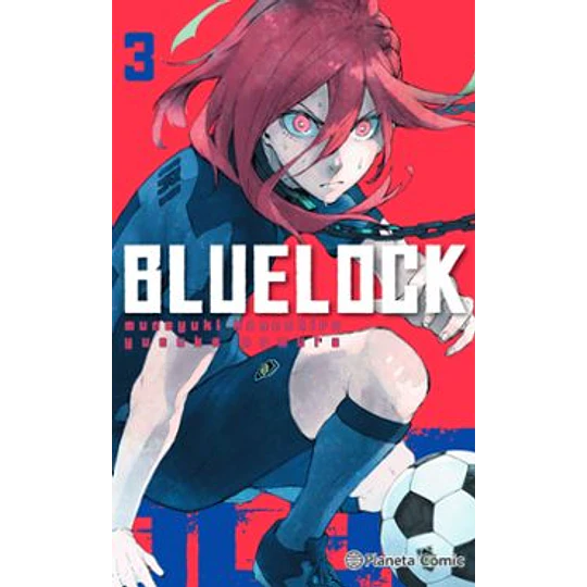 Blue Lock 03