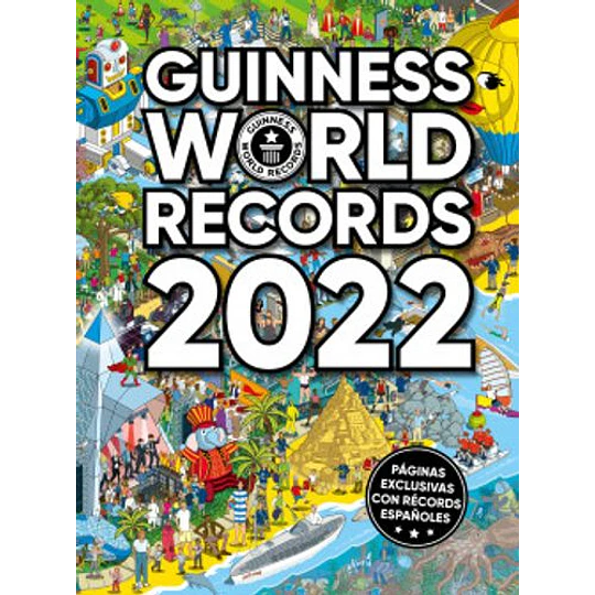 Guinness World Records 2022