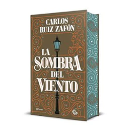 La Sombra Del Viento (Edicion Con Cantos Tintados)