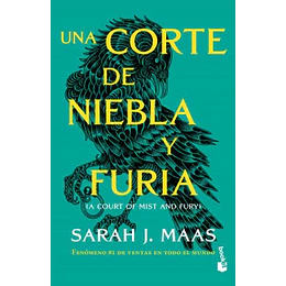Una Corte De Niebla Y Furia (Acotar 2)