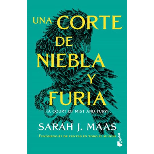 Una Corte De Niebla Y Furia (Acotar 2)