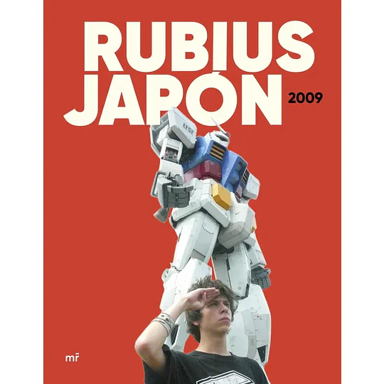 Rubius Japon 2009