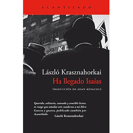 Ha Llegado Isaias