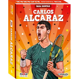 Carlos Alcaraz Para Montar Puzzle