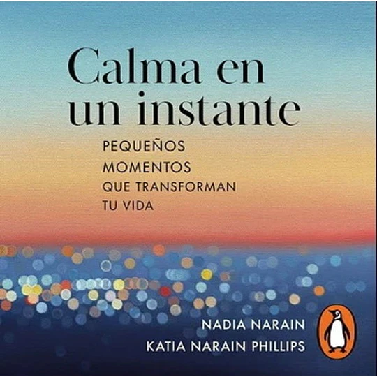 Calma En Un Instante 
