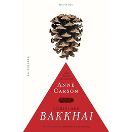 Bakkhai De Euripides