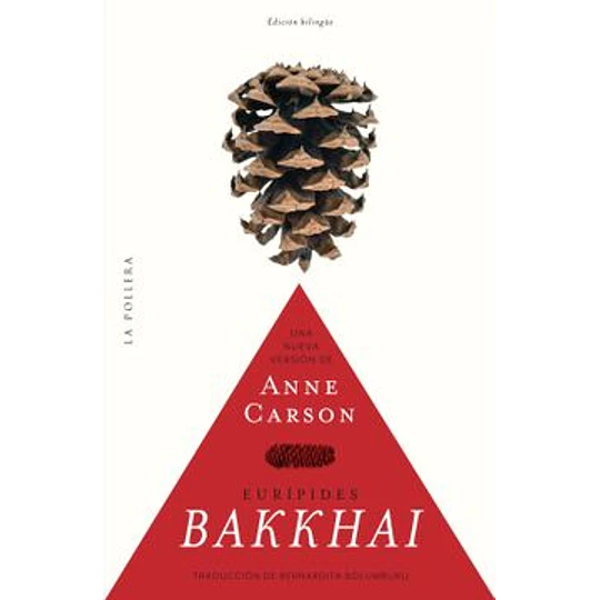 Bakkhai De Euripides