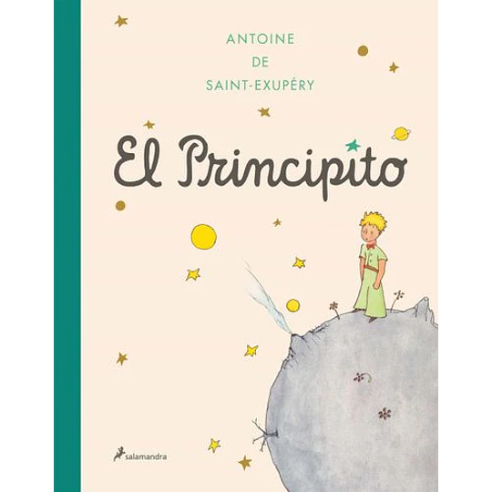 El Principito (Edición En Gran Formato) 