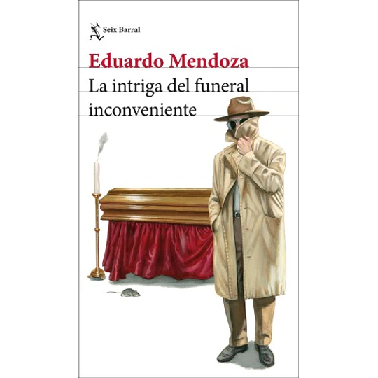 La Intriga Del Funeral Inconveniente