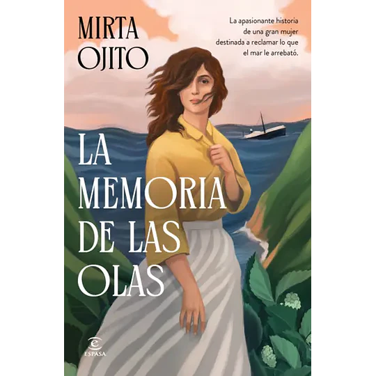 La Memoria De Las Olas