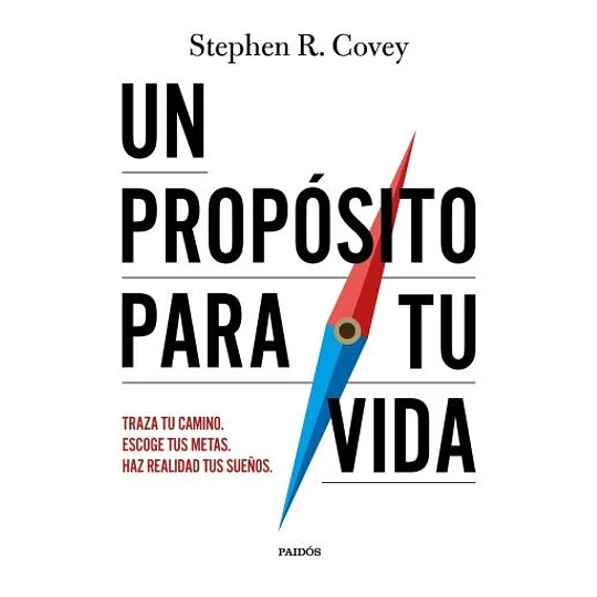 Un Proposito Para Tu Vida